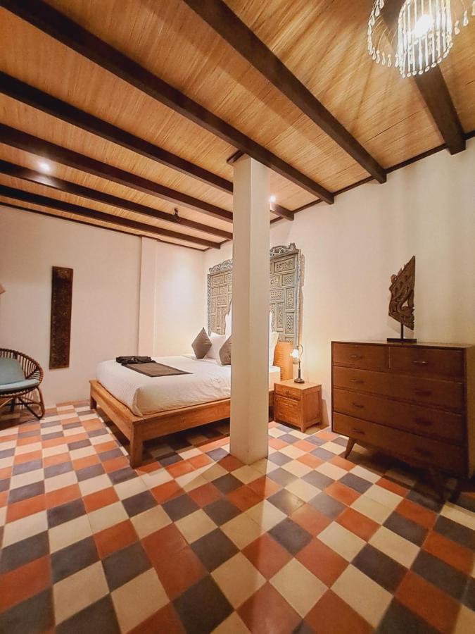 Ayu Dira Heritage House Убуд Екстер'єр фото