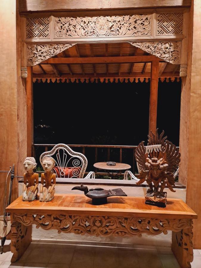 Ayu Dira Heritage House Убуд Екстер'єр фото