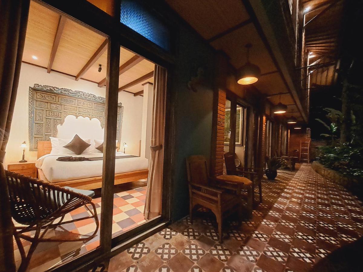 Ayu Dira Heritage House Убуд Екстер'єр фото