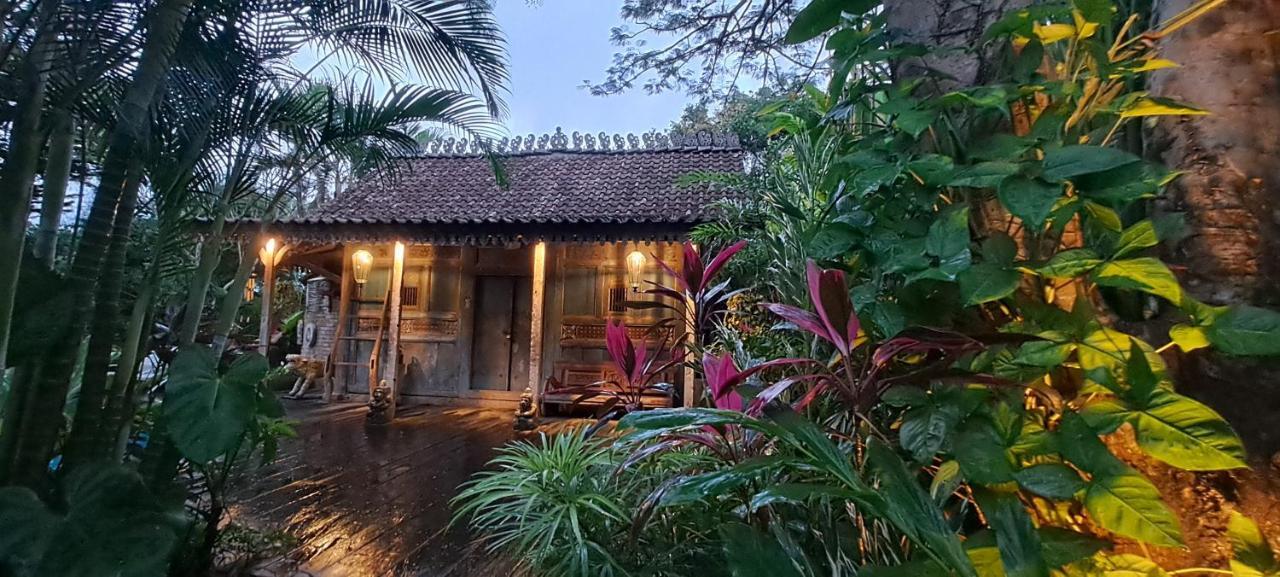 Ayu Dira Heritage House Убуд Екстер'єр фото