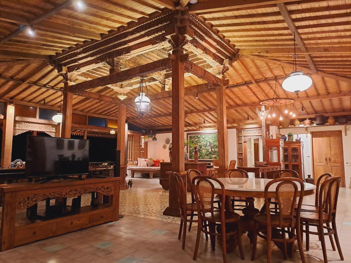 Ayu Dira Heritage House Убуд Екстер'єр фото