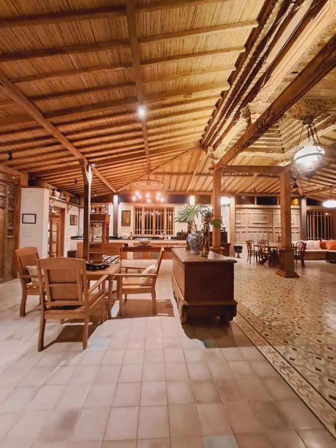 Ayu Dira Heritage House Убуд Екстер'єр фото