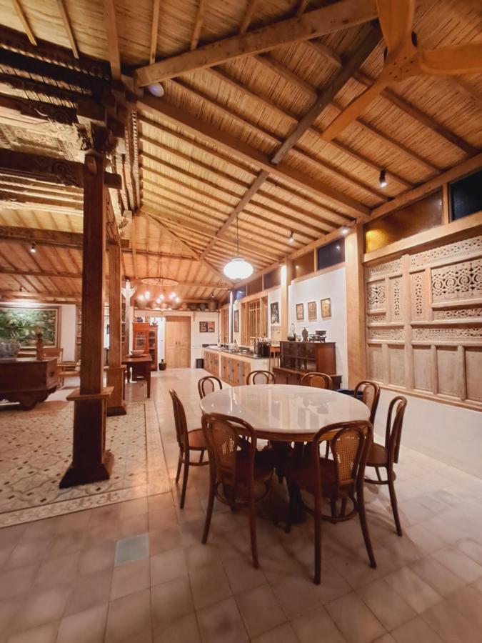 Ayu Dira Heritage House Убуд Екстер'єр фото