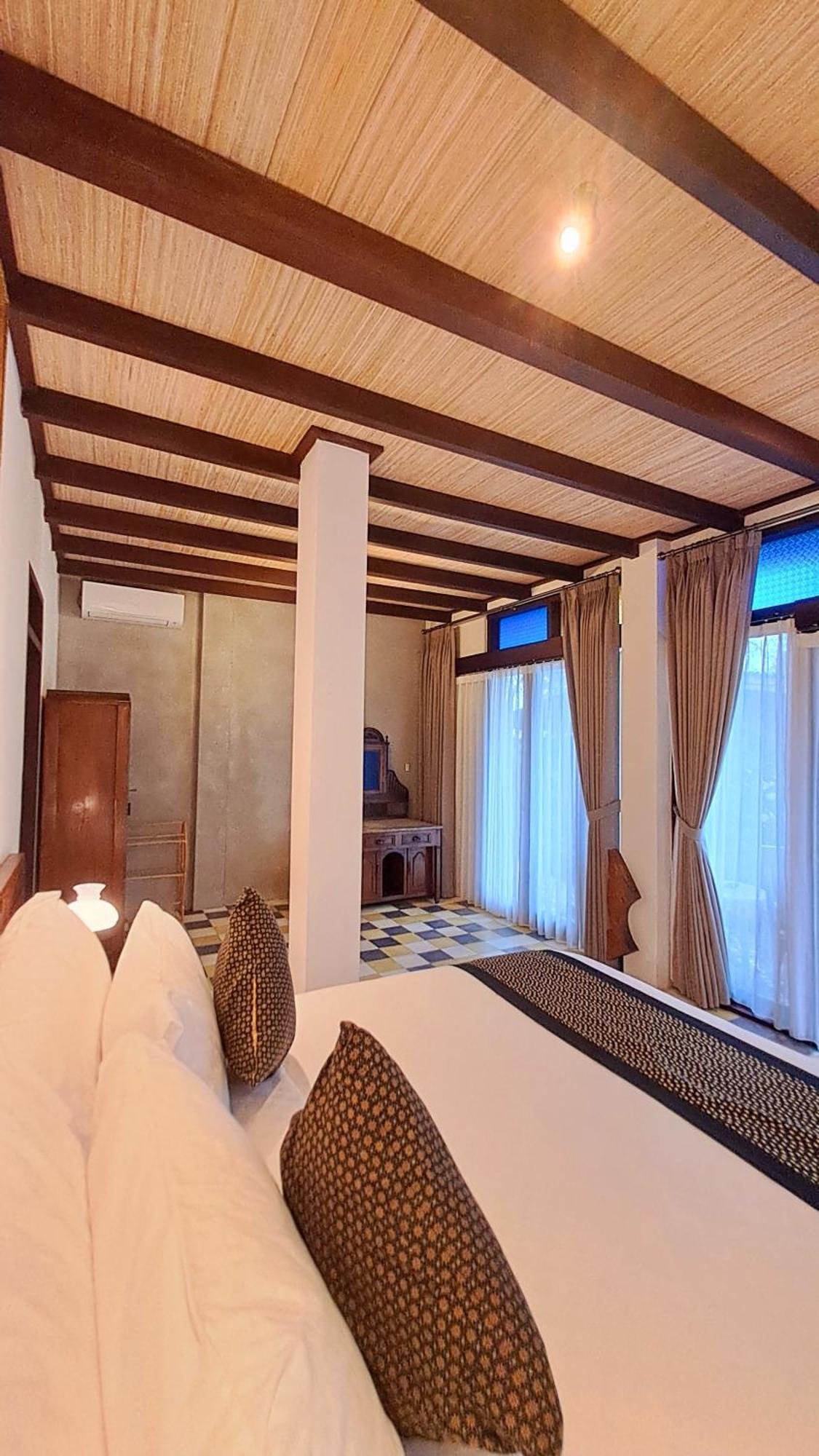 Ayu Dira Heritage House Убуд Екстер'єр фото