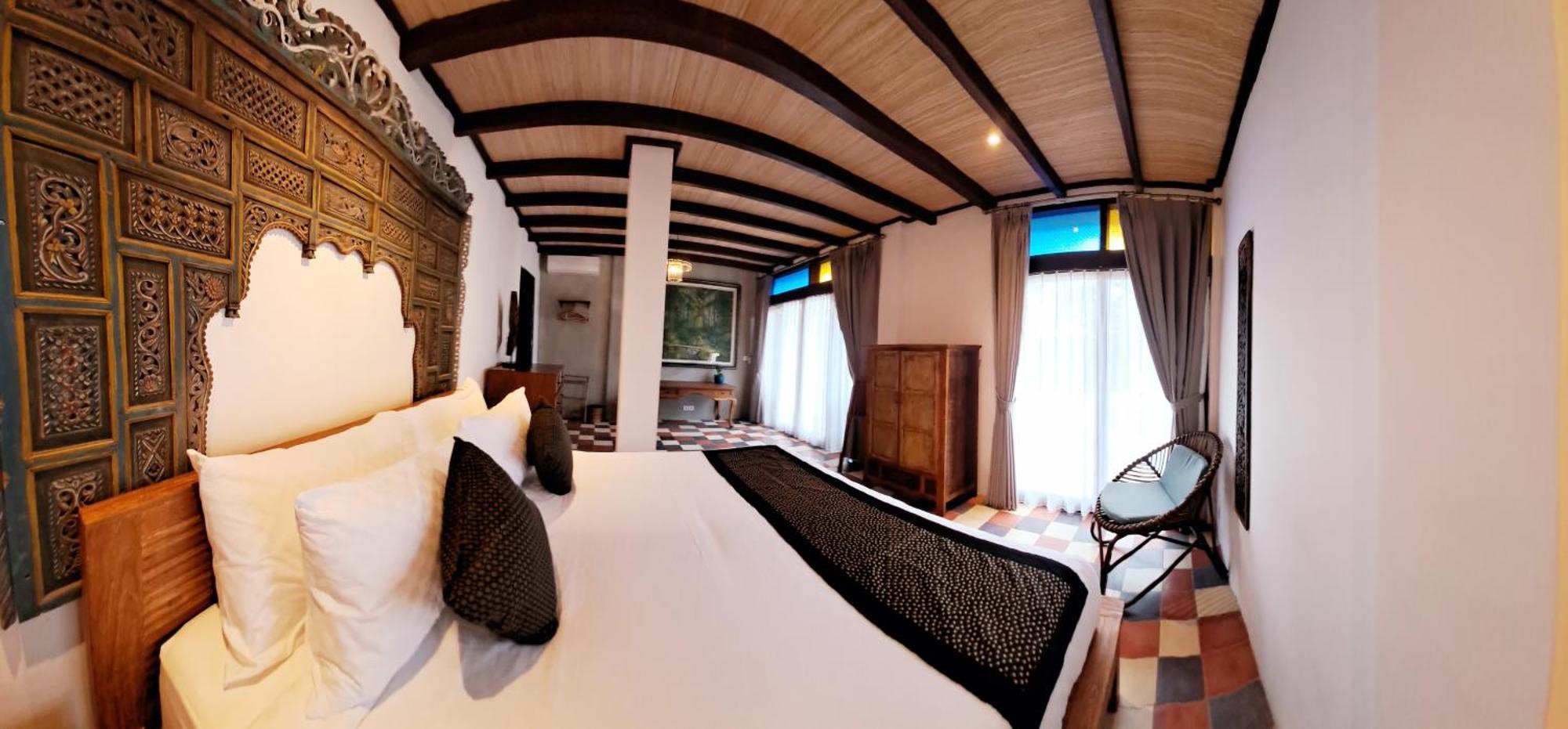 Ayu Dira Heritage House Убуд Екстер'єр фото