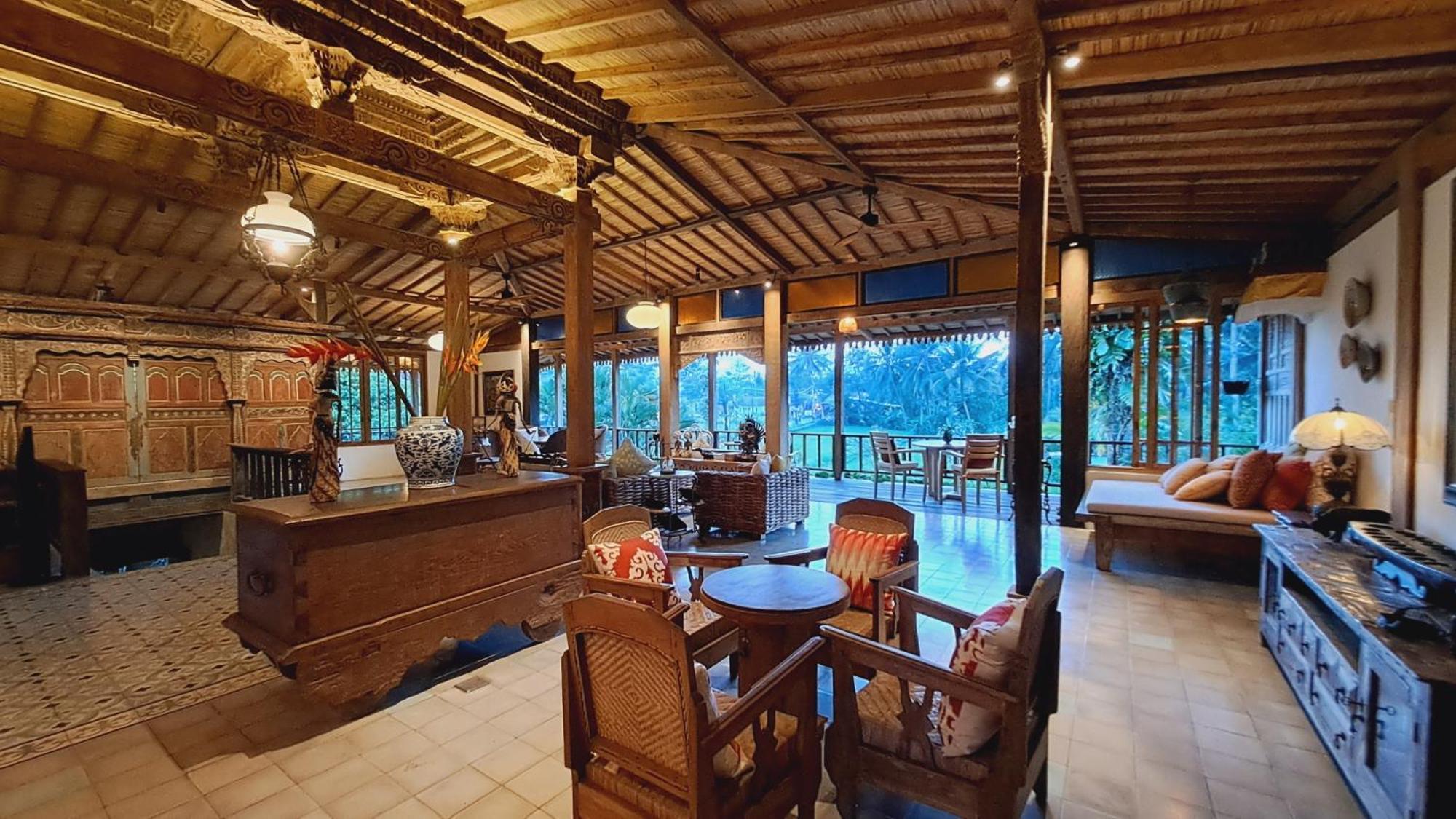 Ayu Dira Heritage House Убуд Екстер'єр фото