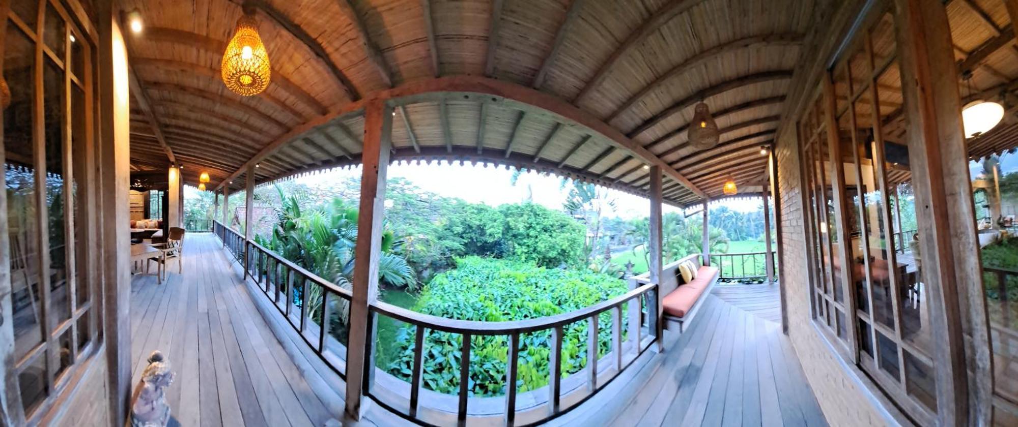 Ayu Dira Heritage House Убуд Екстер'єр фото